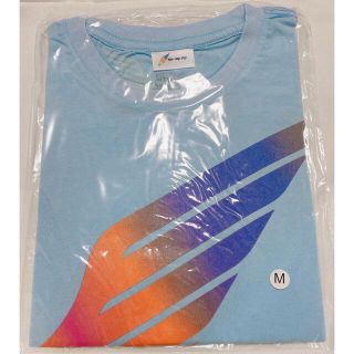 キスマイフットツー(Kis-My-Ft2)のKis-My-Ft2 キスマイジャーニー 公式グッズTシャツ アクアブルー M(アイドルグッズ)