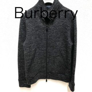 バーバリー(BURBERRY)のBurberry パーカージャケット(ノーカラージャケット)