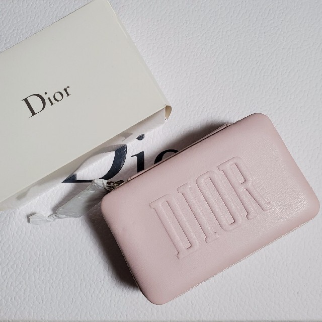 新品未使用 Dior アクセサリーケース - ポーチ