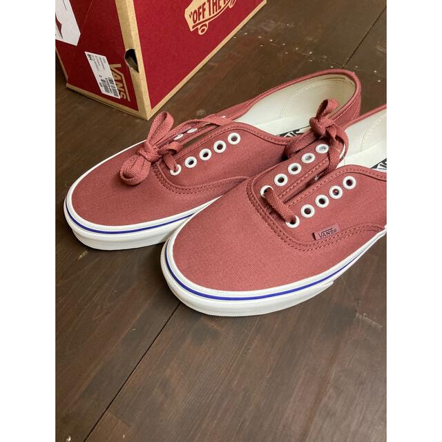 VANS(ヴァンズ)の26.5 新品 VANS Authentic オーセンティック メンズの靴/シューズ(スニーカー)の商品写真