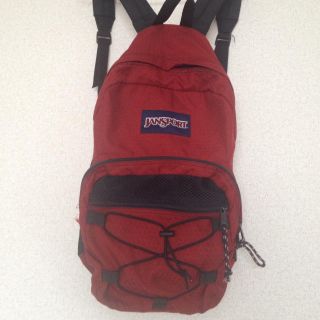 JANSPORT  リュック(リュック/バックパック)