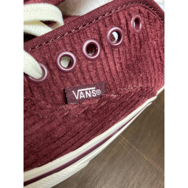 26.5 新品 VANS Authentic SF  オーセンティック ヴァンズ 3