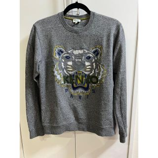 KENZO - KENZO 刺繍スウェット トレーナーの通販 by 断捨離's shop