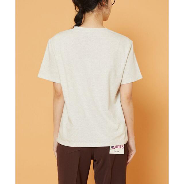 A.P.C(アーペーセー)のフリークスストア A.P.C.  別注Rue-Madame T レディースのトップス(Tシャツ(半袖/袖なし))の商品写真