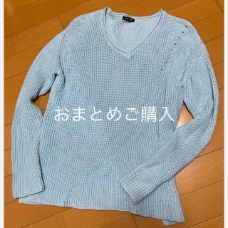 フリークスストア(FREAK'S STORE)のフリークスストア　Vネック他　おまとめご購入用(ニット/セーター)