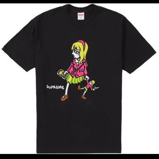 シュプリーム Tシャツ