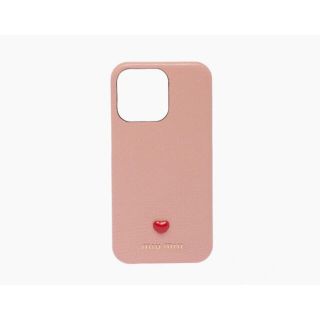 ミュウミュウ(miumiu)のマドラスレザー iPhone 13 Pro用カバー(iPhoneケース)