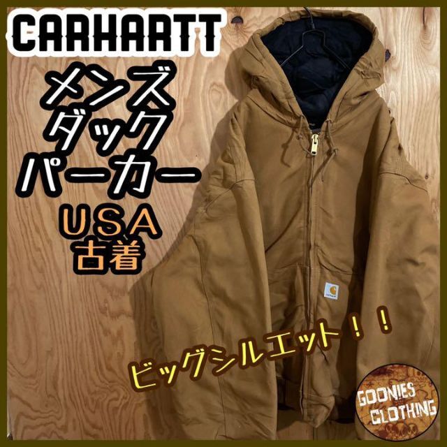 47%割引 クラシック carhartt - カーハート ブラウン USA古着 90s
