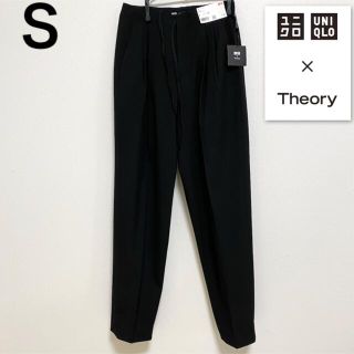 ユニクロ(UNIQLO)のユニクロ　セオリー　ストレッチパンツ　2021年モデル(カジュアルパンツ)