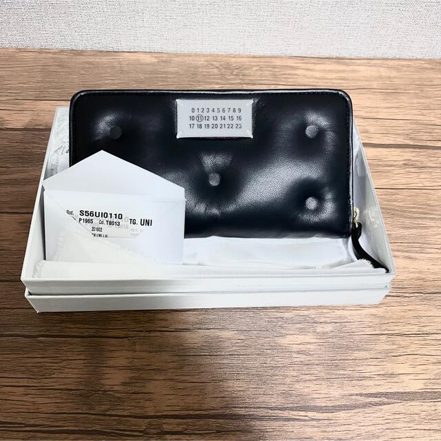 Maison Martin Margiela(マルタンマルジェラ)の新品未使用　メゾンマルジェラ グラムスラム　長財布 メンズのファッション小物(長財布)の商品写真