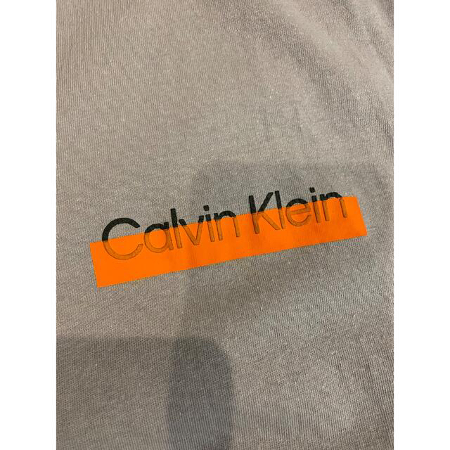 HERON PRESTON for CALVIN KLEIN コラボTシャツ