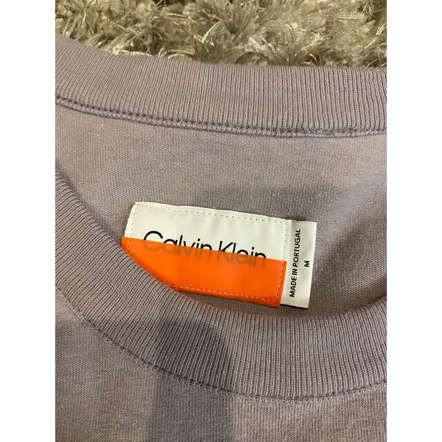 HERON PRESTON for CALVIN KLEIN コラボTシャツ 3