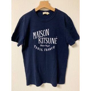 メゾンキツネ(MAISON KITSUNE')のメゾンキツネ Tシャツ(Tシャツ/カットソー(半袖/袖なし))