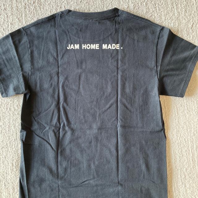 JAM HOME MADE & ready made(ジャムホームメイドアンドレディメイド)のJAM HOME MADE  ハート ミッキー　Tシャツ　サイズS メンズのトップス(Tシャツ/カットソー(半袖/袖なし))の商品写真