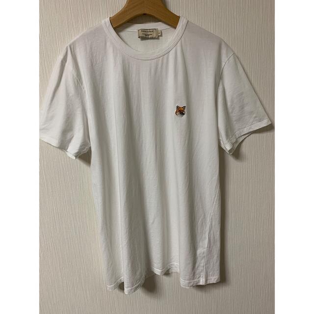 MAISON KITSUNE'(メゾンキツネ)のメゾンキツネ Tシャツ メンズのトップス(Tシャツ/カットソー(半袖/袖なし))の商品写真