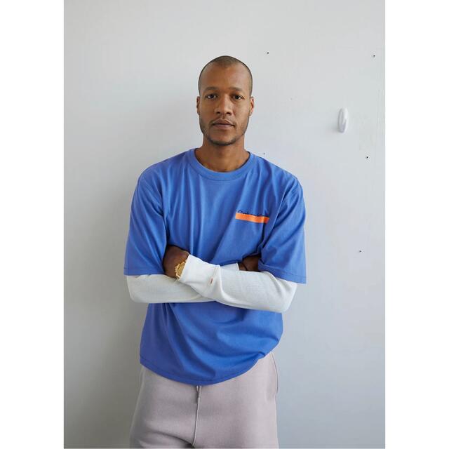 HERON PRESTON for CALVIN KLEIN コラボTシャツ