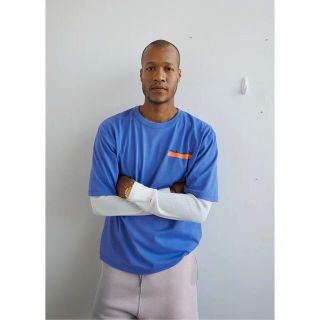 カルバンクライン(Calvin Klein)のHERON PRESTON for CALVIN KLEIN コラボTシャツ(Tシャツ/カットソー(半袖/袖なし))