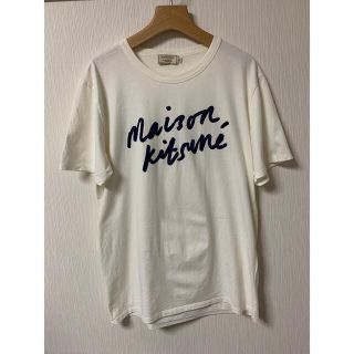 メゾンキツネ(MAISON KITSUNE')のメゾンキツネ Tシャツ(Tシャツ/カットソー(半袖/袖なし))