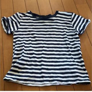 ムジルシリョウヒン(MUJI (無印良品))の無印　kids T-シャツ　男女兼用(Tシャツ/カットソー)