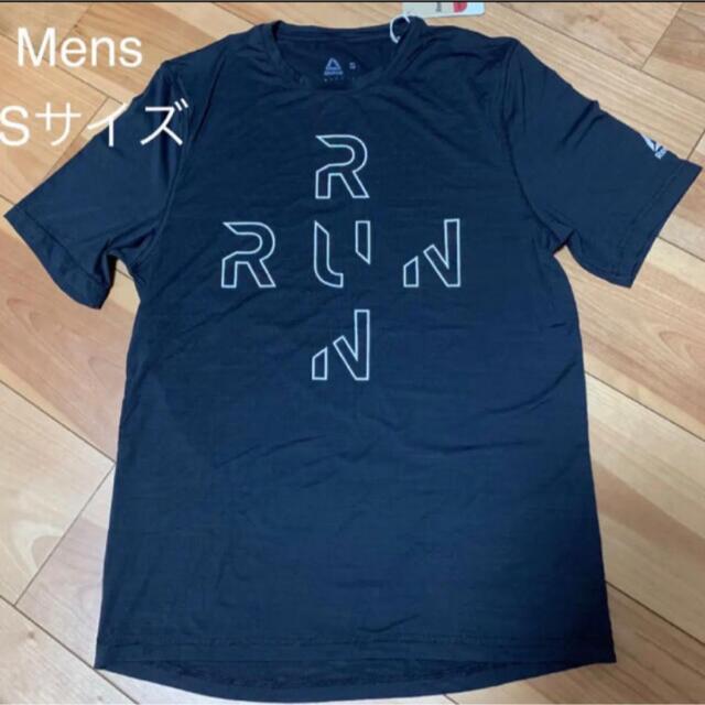 Reebok(リーボック)のReebok Running メンズ　半袖Tシャツ Sサイズ メンズのトップス(Tシャツ/カットソー(半袖/袖なし))の商品写真