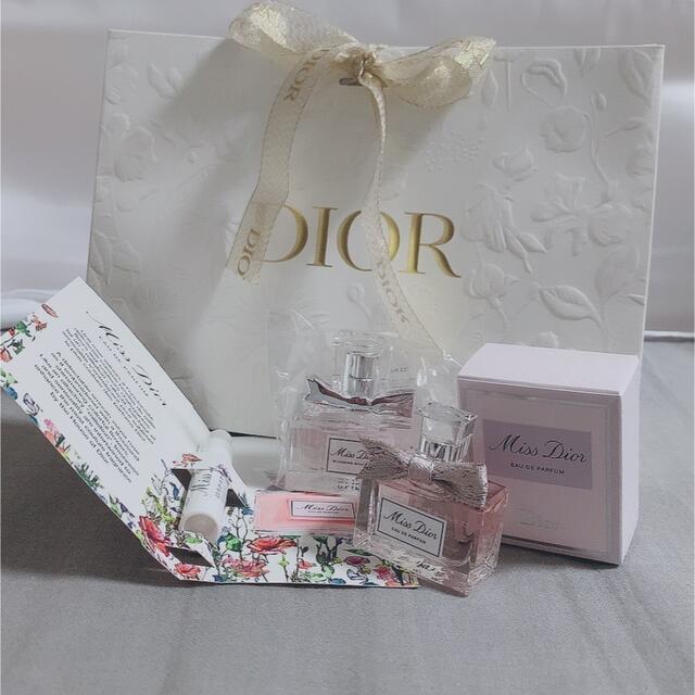Christian Dior - ミスディオール 4点セットの通販 by