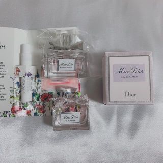 Christian Dior - ミスディオール 4点セットの通販 by