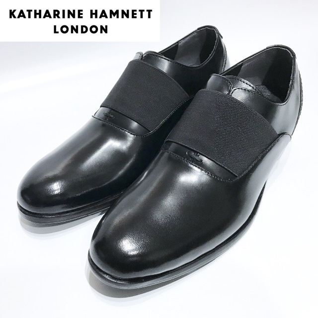 新品KATHARINE HAMNETT LONDONノーレースドレススリッポン-eastgate.mk