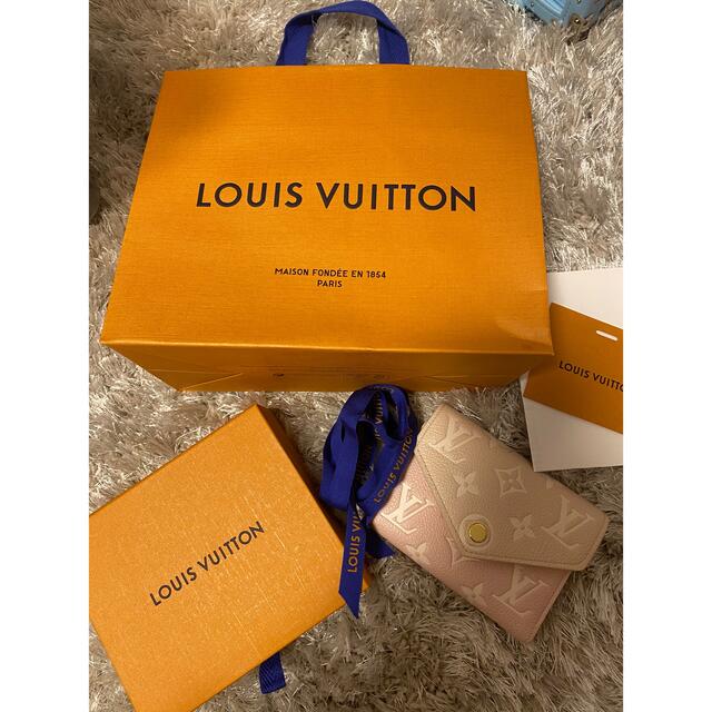 逆輸入 LOUIS ルイヴィトン新作財布新品未使用 - VUITTON 財布