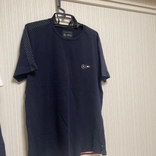 TOMMY HILFIGER - トミーフィルフィガー メルセデスベンツ コラボ T