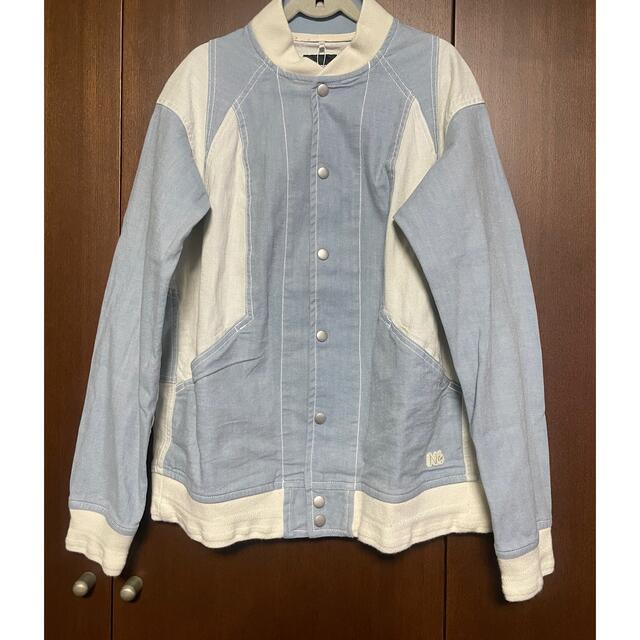 アウター☆新品☆ネネット デニムアウター