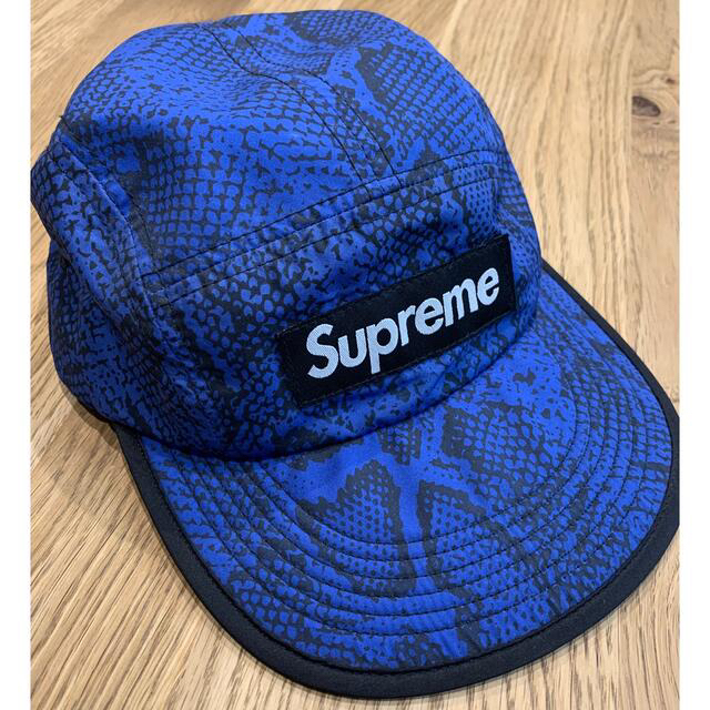 メンズsupreme cap   モアテンライトボーン　セット