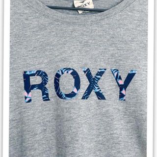 ロキシー(Roxy)のロキシー 古着 tシャツ プリント 長袖 tシャツ 長袖 カットソー(カットソー(長袖/七分))