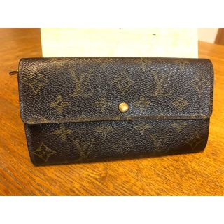 ルイヴィトン(LOUIS VUITTON)のルイ・ヴィトン　長財布(財布)