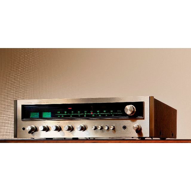 ONKYO - ☆ONKYO Integra R-255 ステレオ レシーバーの通販 by ONKYO - ☆ONKYO Integra R-255 ステレオ レシーバーの通販 by
