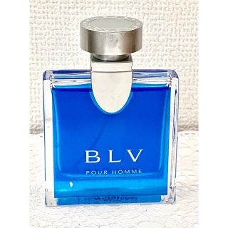 ブルガリ(BVLGARI)のブルガリ ブルー プールオム 30ml(香水(男性用))