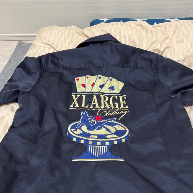 XLARGE(エクストララージ)のエクストララージ メンズのトップス(Tシャツ/カットソー(半袖/袖なし))の商品写真