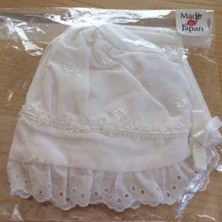 新生児用ドレス帽子(セレモニードレス/スーツ)