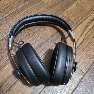 SENNHEISER - momentum wireless m3aebtxl 美品 購入証明書付き。の ...