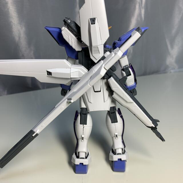 完成品 組立済 MG ガンダム x 3号機 3