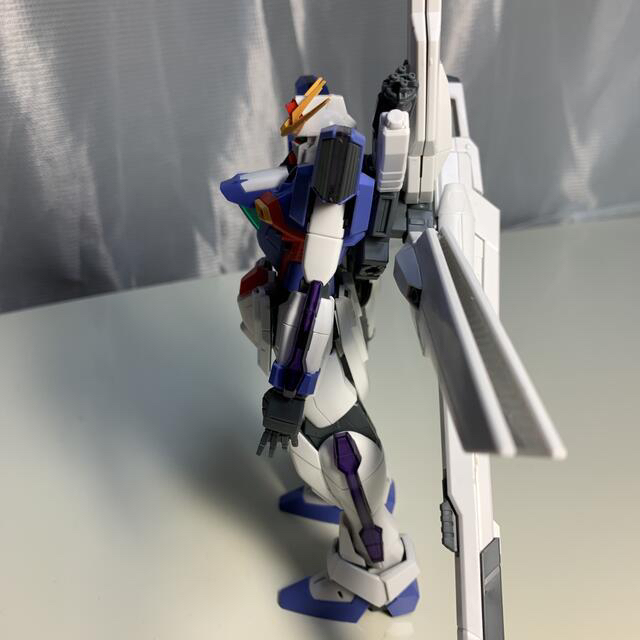 完成品 組立済 MG ガンダム x 3号機 4