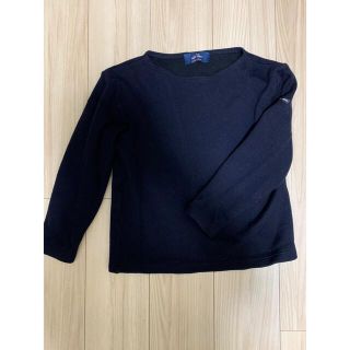 セントジェームス(SAINT JAMES)のセントジェームスニット ダブル フェイス ニット NAVY(ダークネイビー)(ニット/セーター)