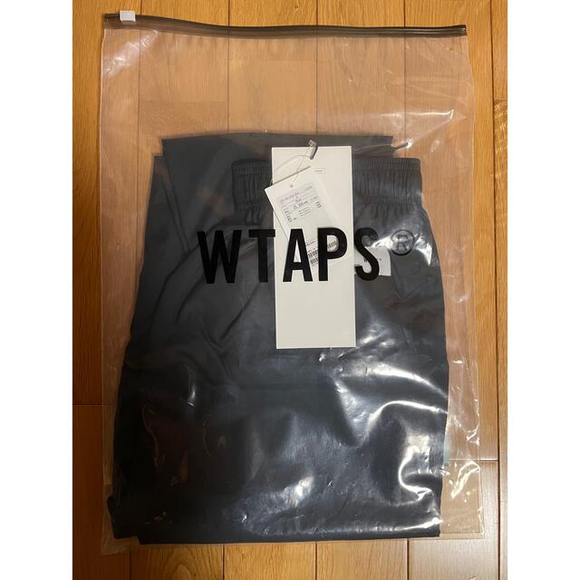 新品 即納 WTAPS INCOM TROUSERS TAFFETA S