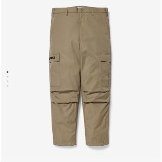 ダブルタップス(W)taps)の21SS WTAPS JUNGLE STOCK /TROUSERS BEIGE(ワークパンツ/カーゴパンツ)