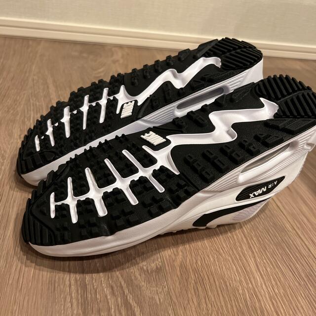 NIKE airmax90 エアマックス90 ゴルフシューズ　25.0 2