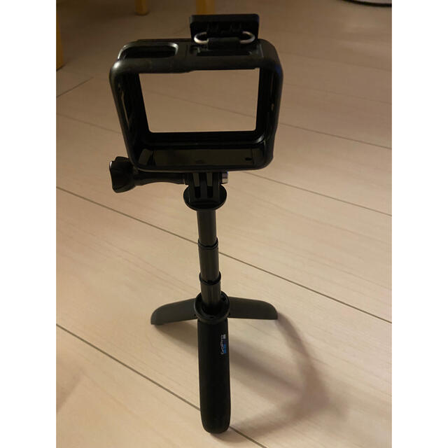 GoPro(ゴープロ)のGoPro HERO5ブラック スマホ/家電/カメラのカメラ(コンパクトデジタルカメラ)の商品写真