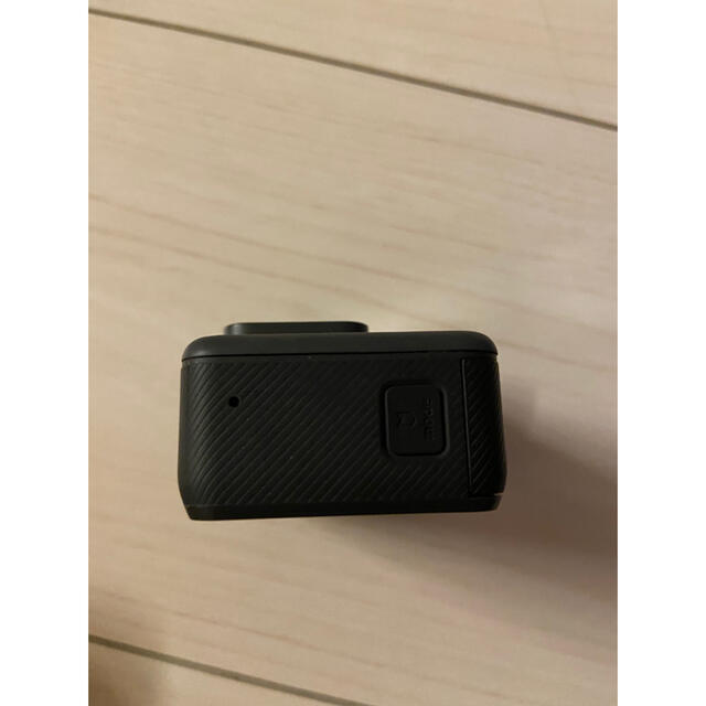 GoPro(ゴープロ)のGoPro HERO5ブラック スマホ/家電/カメラのカメラ(コンパクトデジタルカメラ)の商品写真