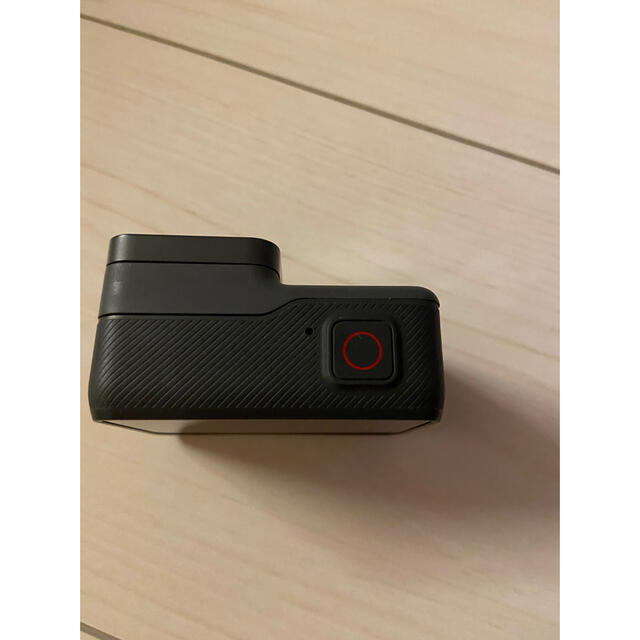 GoPro(ゴープロ)のGoPro HERO5ブラック スマホ/家電/カメラのカメラ(コンパクトデジタルカメラ)の商品写真