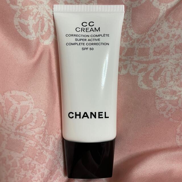 CHANEL(シャネル)のシャネル　CCクリームN コスメ/美容のベースメイク/化粧品(CCクリーム)の商品写真