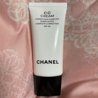 シャネル(CHANEL)のシャネル　CCクリームN(CCクリーム)