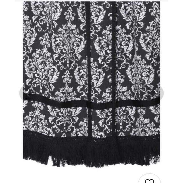 Ameri VINTAGE(アメリヴィンテージ)のNOAH PANEL WRAP SKIRT  レディースのスカート(ロングスカート)の商品写真